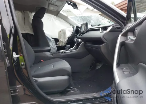 2021 Toyota Rav4 Xle from USA, damaged, VIN 2T3W1RFV6MW126850